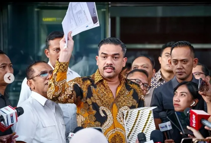 Menteri UMKM Maman Abdurrahman Klarifikasi Soal Viral Surat Dukungan Istri ke Eropa